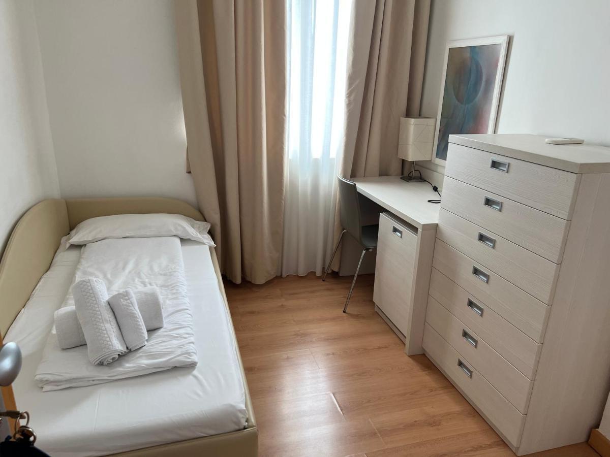 Albergo San Remo مالتشيزينيه المظهر الخارجي الصورة