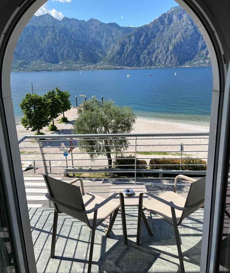 Albergo San Remo مالتشيزينيه المظهر الخارجي الصورة