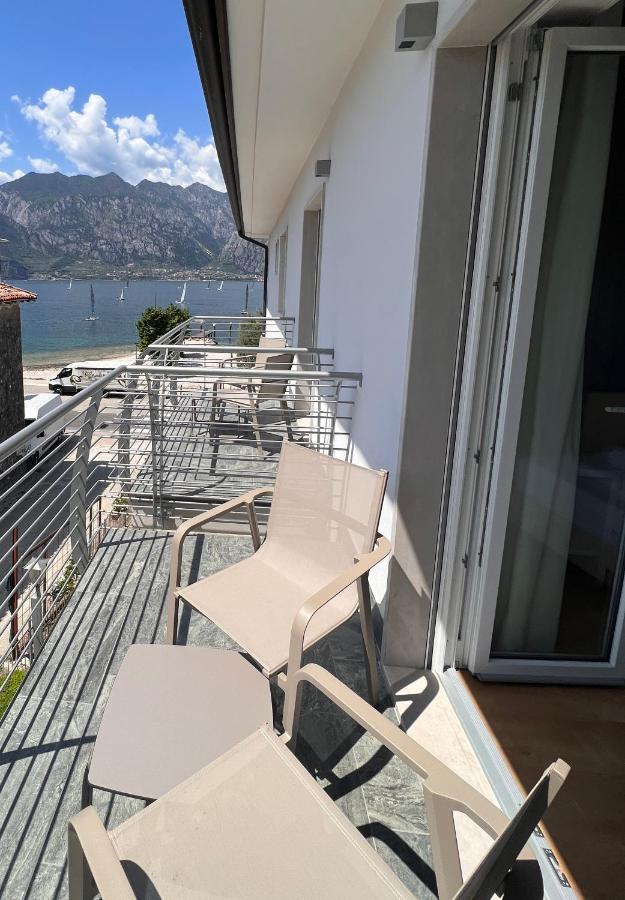 Albergo San Remo مالتشيزينيه المظهر الخارجي الصورة