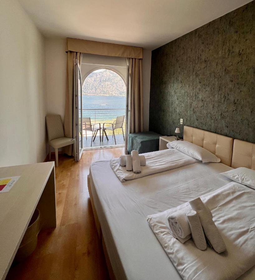 Albergo San Remo مالتشيزينيه المظهر الخارجي الصورة