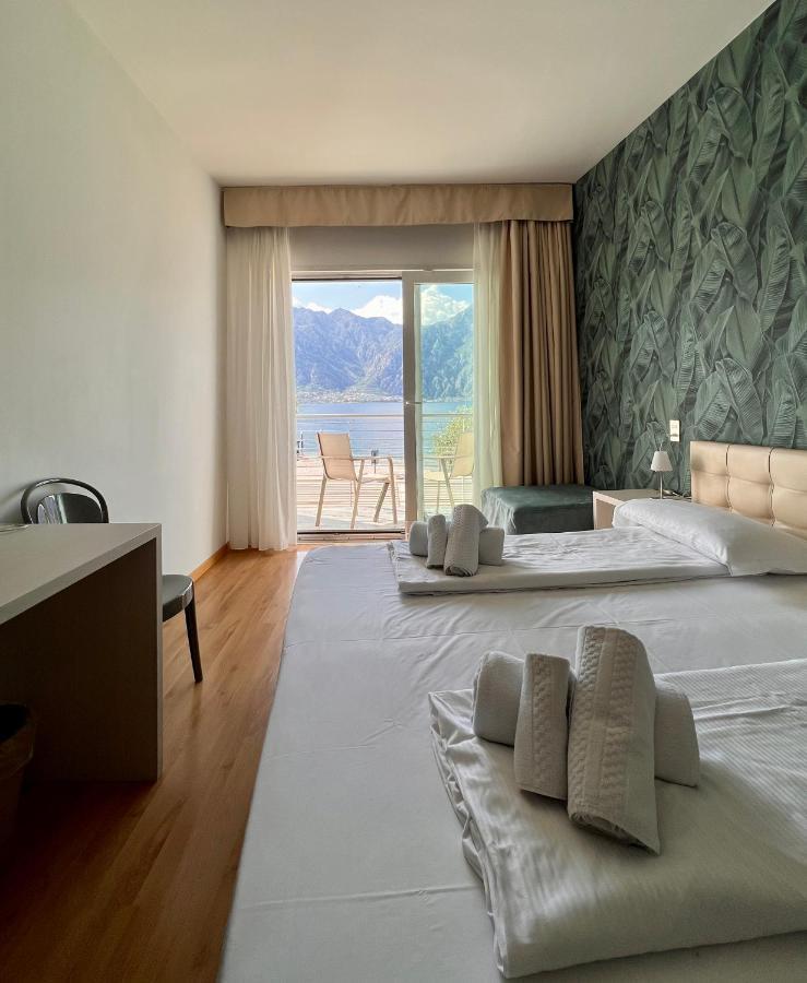 Albergo San Remo مالتشيزينيه المظهر الخارجي الصورة
