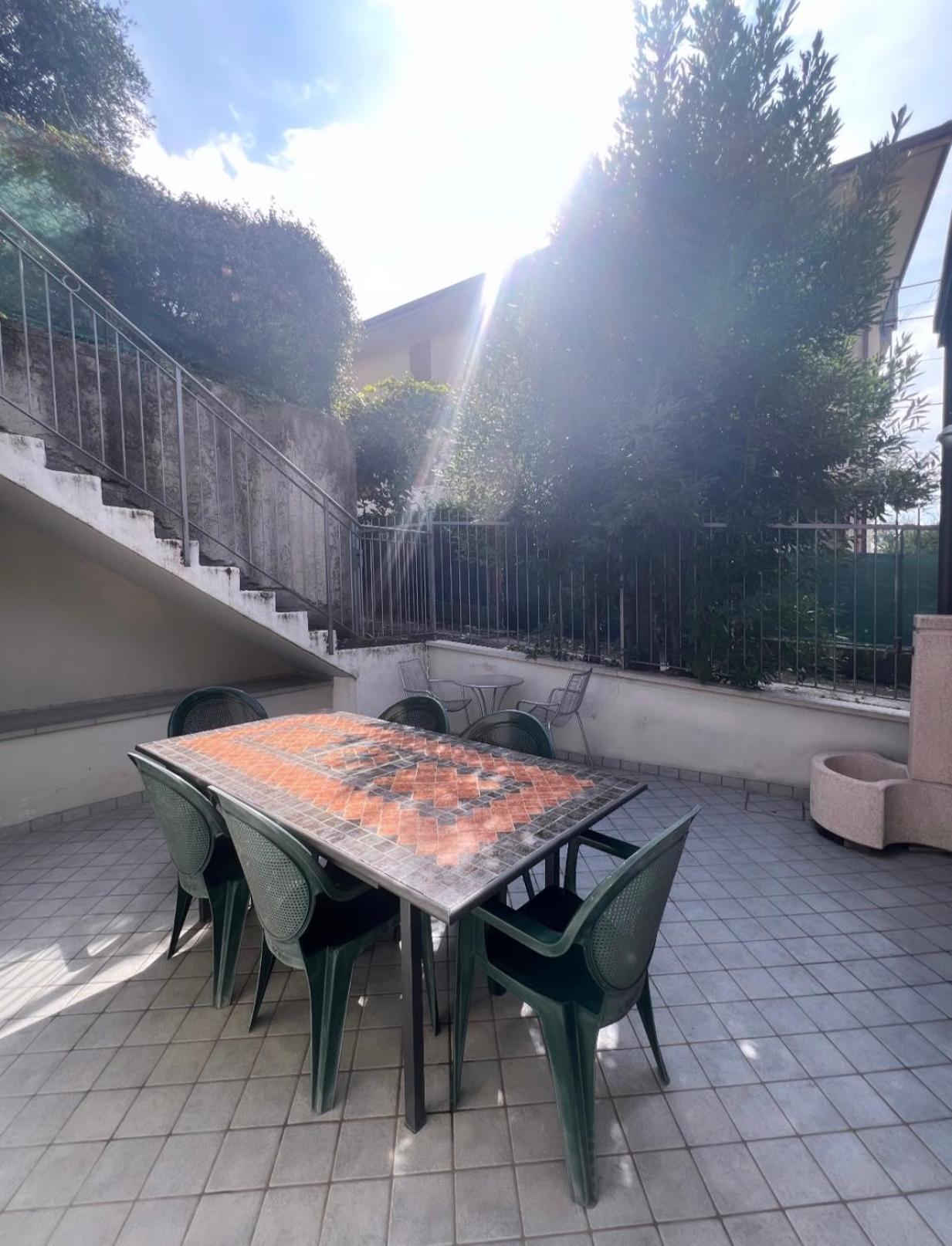 Albergo San Remo مالتشيزينيه المظهر الخارجي الصورة