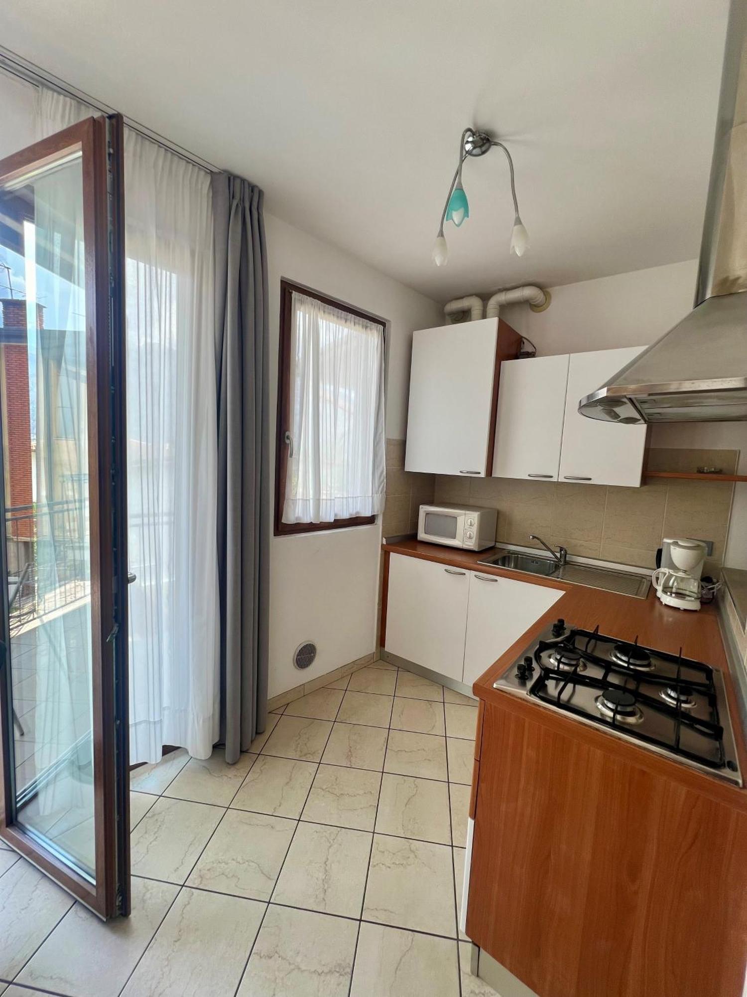 Albergo San Remo مالتشيزينيه المظهر الخارجي الصورة