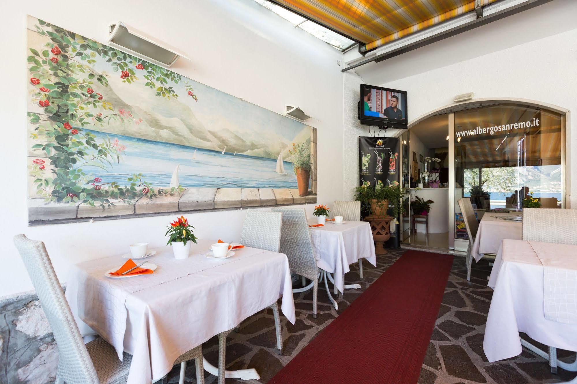 Albergo San Remo مالتشيزينيه المظهر الخارجي الصورة