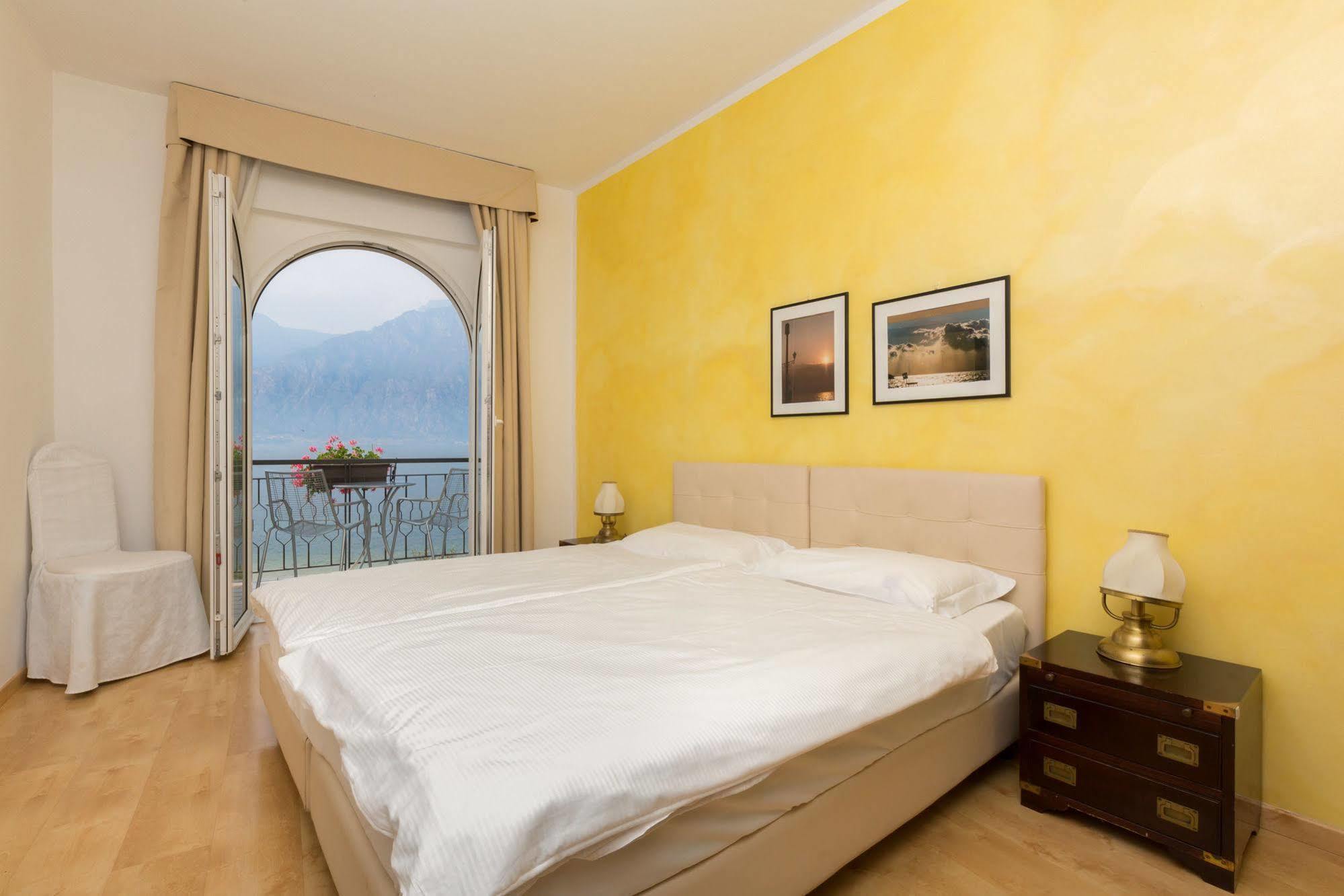 Albergo San Remo مالتشيزينيه المظهر الخارجي الصورة